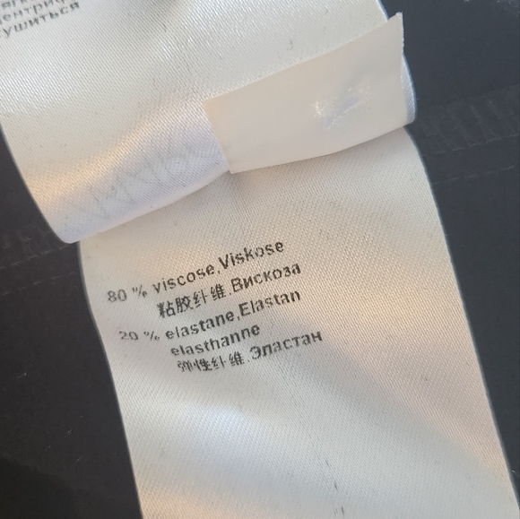 Marc Cain Stretch Open Front ,Dropped Coller Blazer - Picture 9 of 10